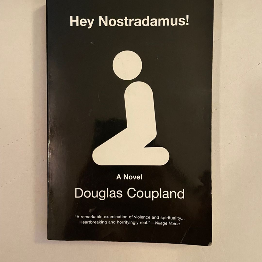 Hey Nostradamus!