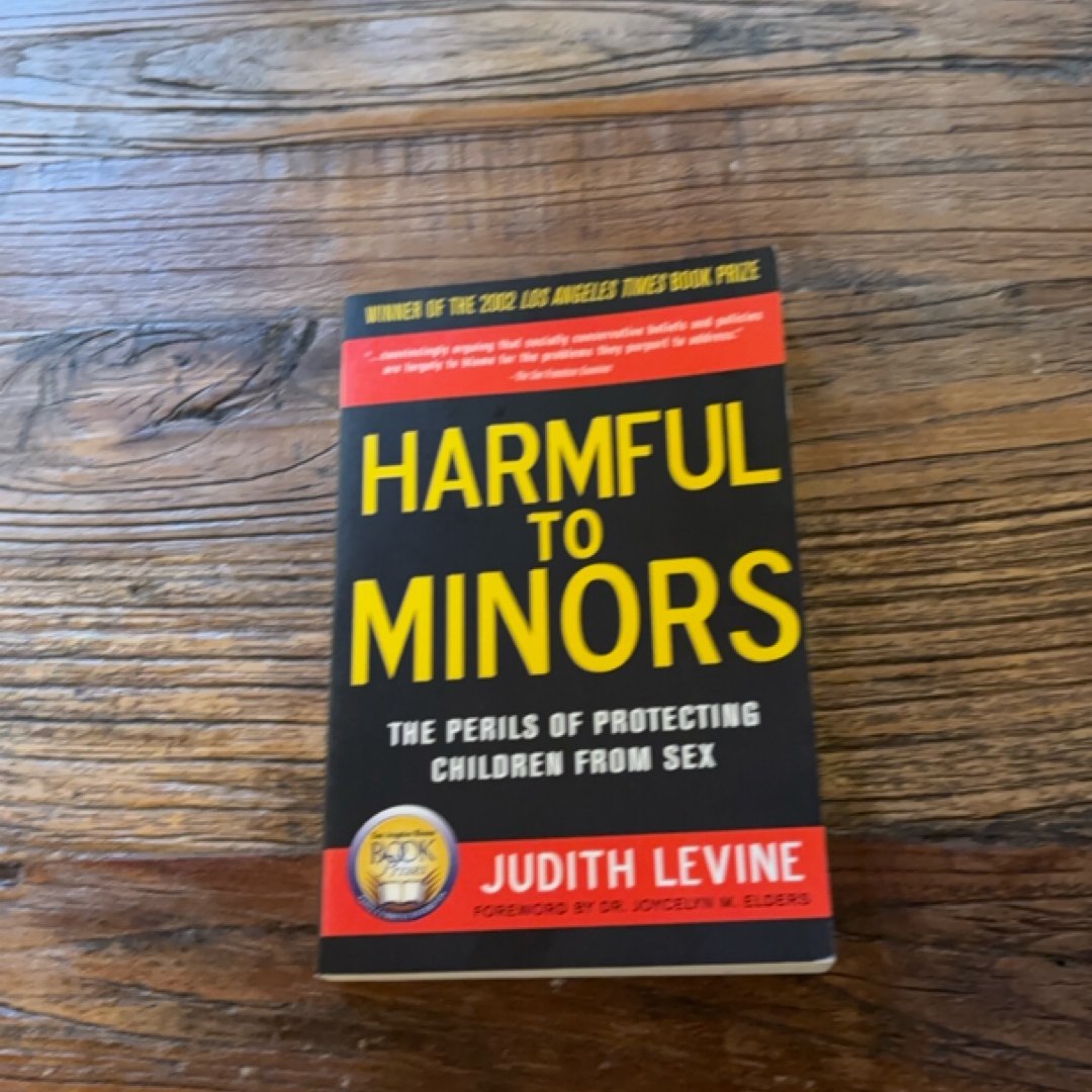 Harmful to Minors