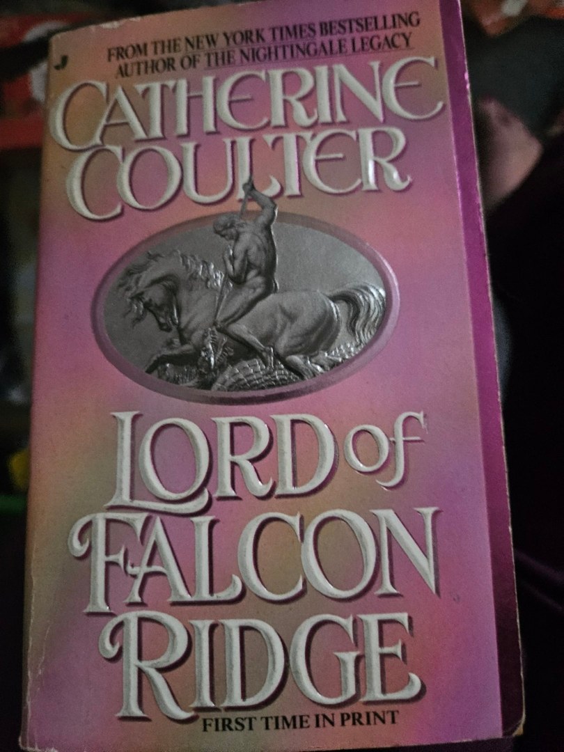 Lord of Falcon Ridge