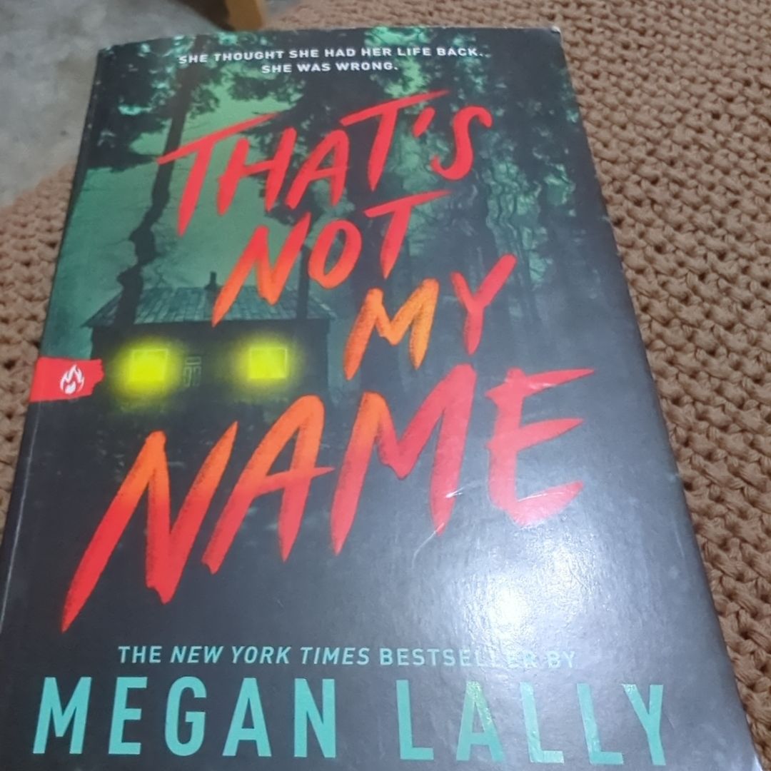That's Not My Name