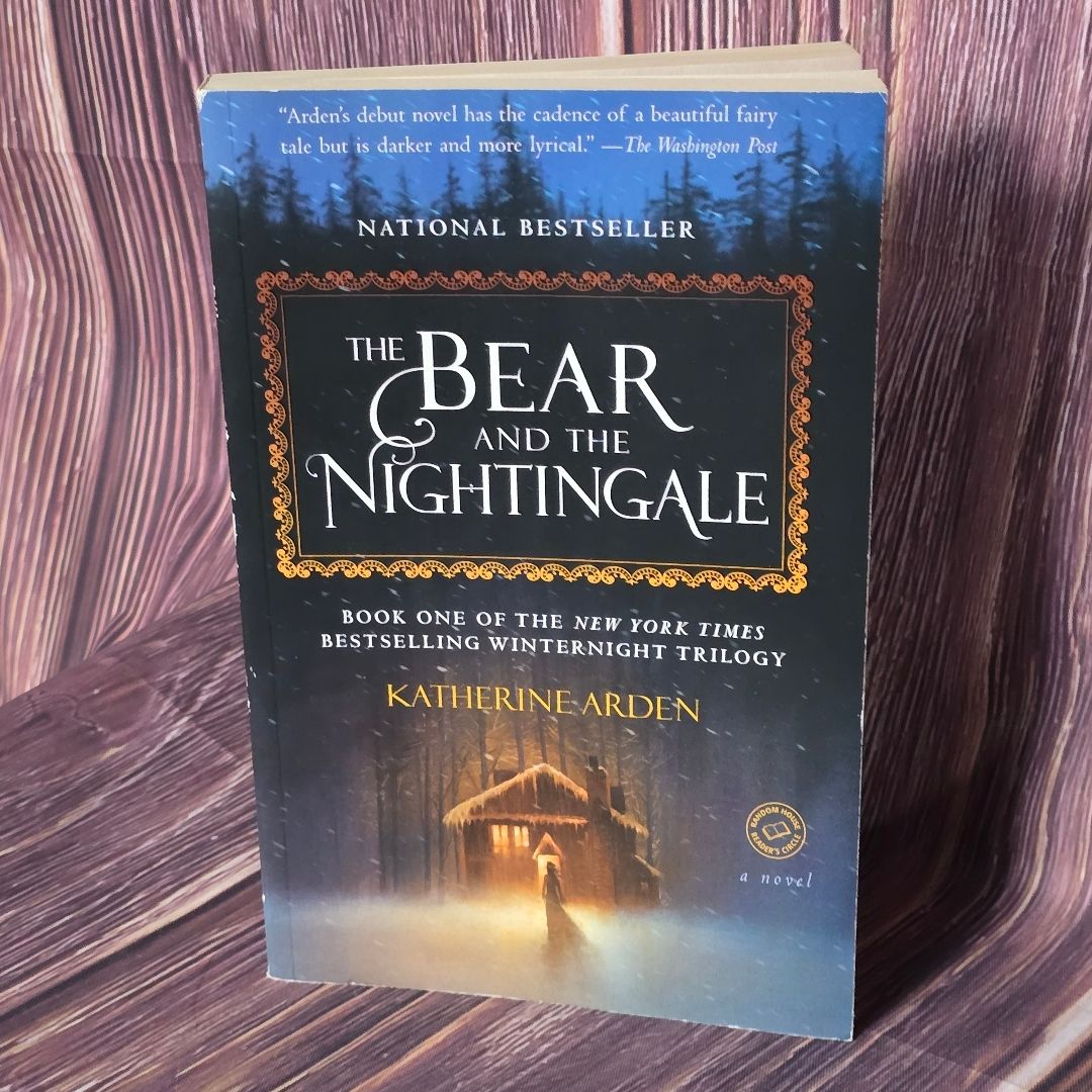 The Bear and the Nightingale