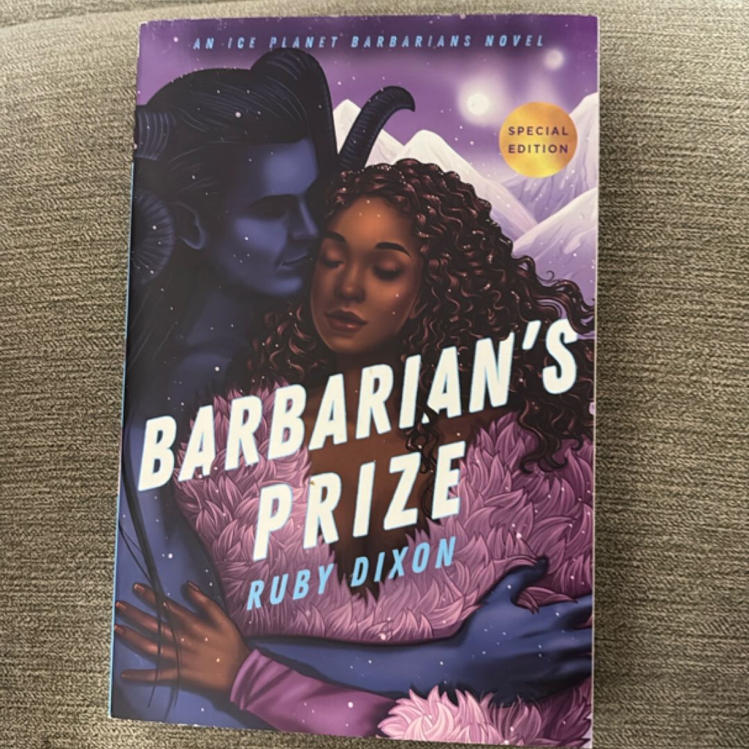 Barbarian's Prize