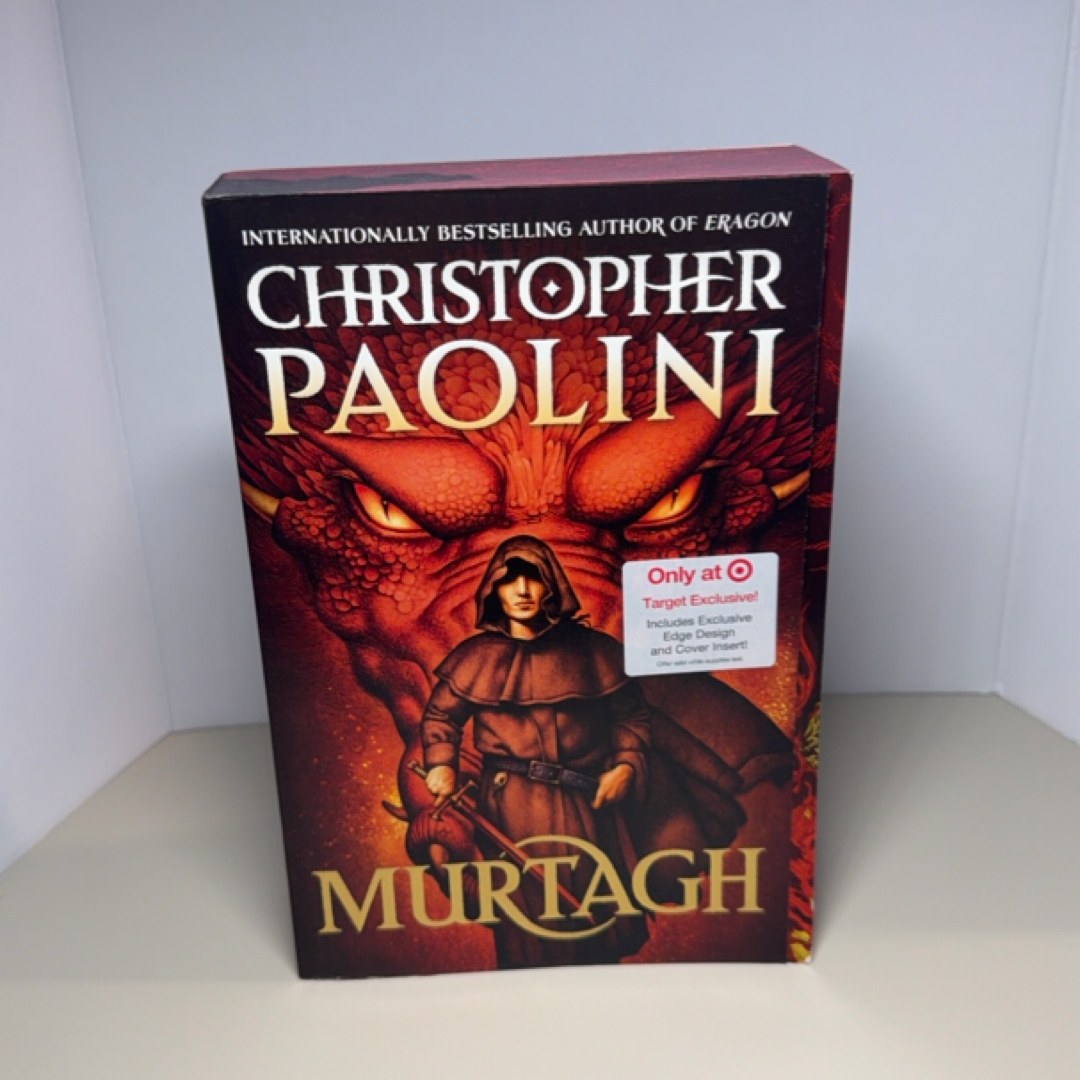 Murtagh (Target Exclusive edition)