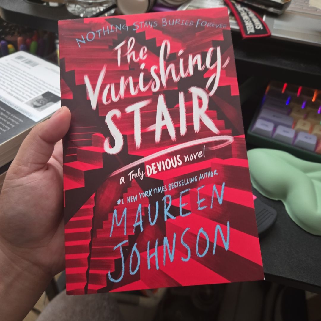 The Vanishing Stair