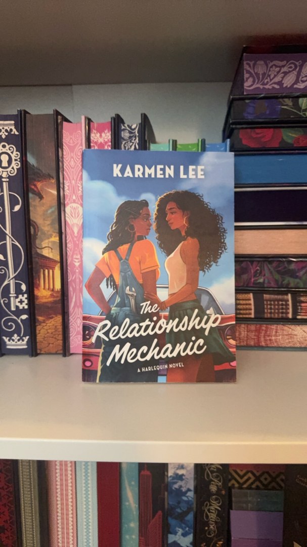 The Relationship Mechanic