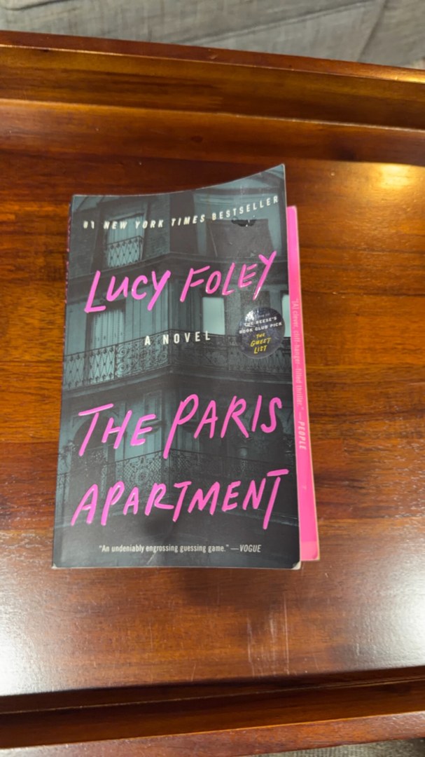 The Paris Apartment