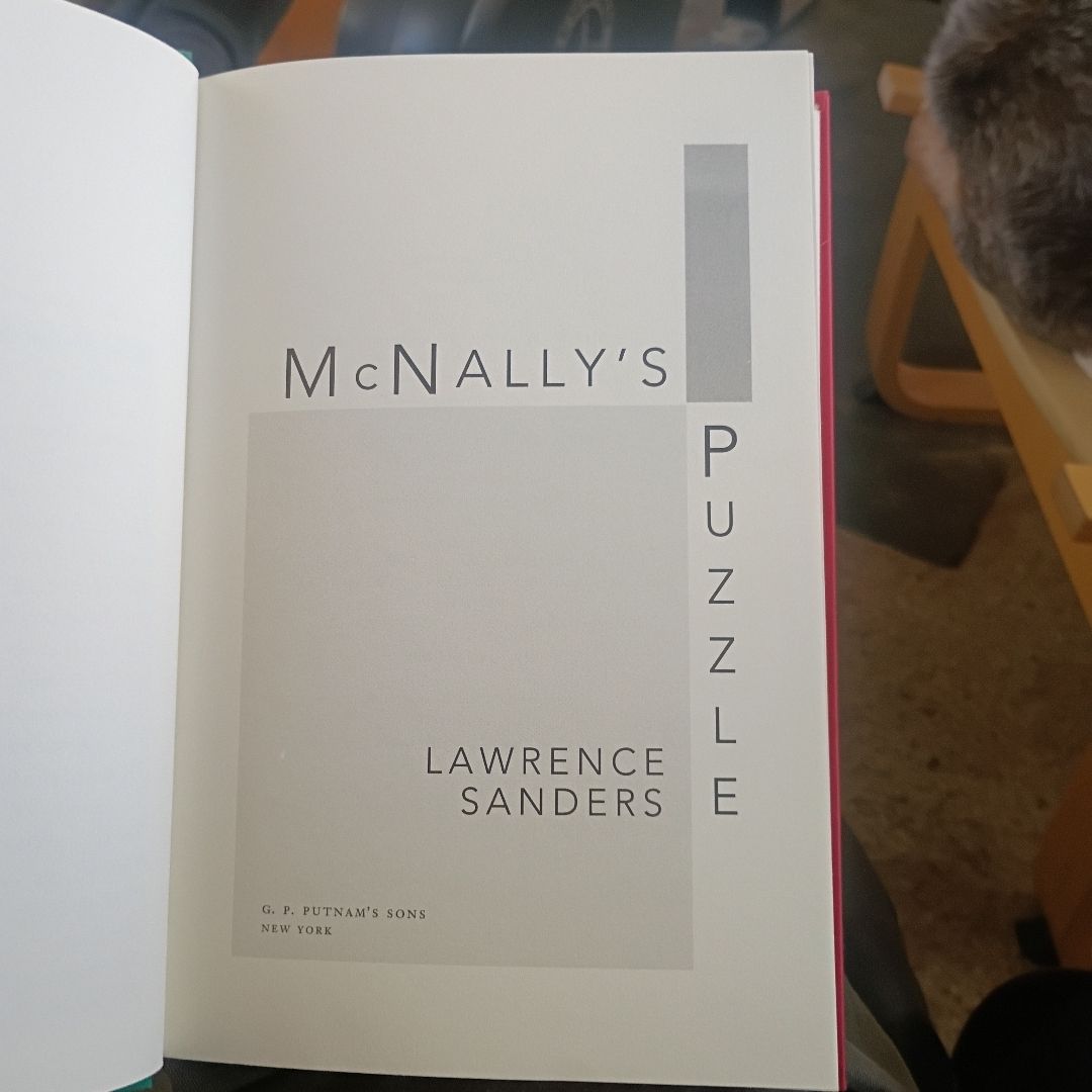 McNally's Puzzle