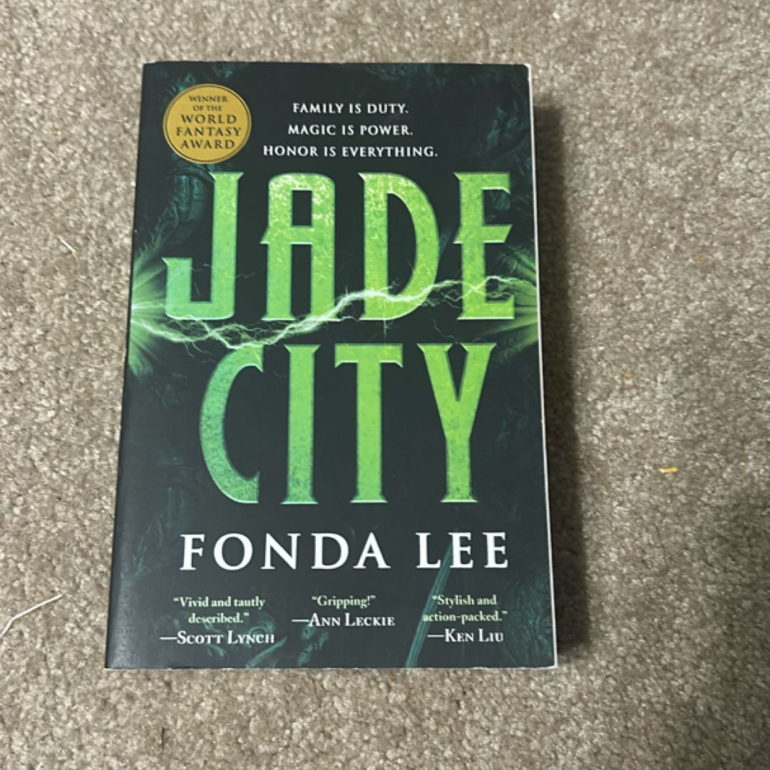 Jade City