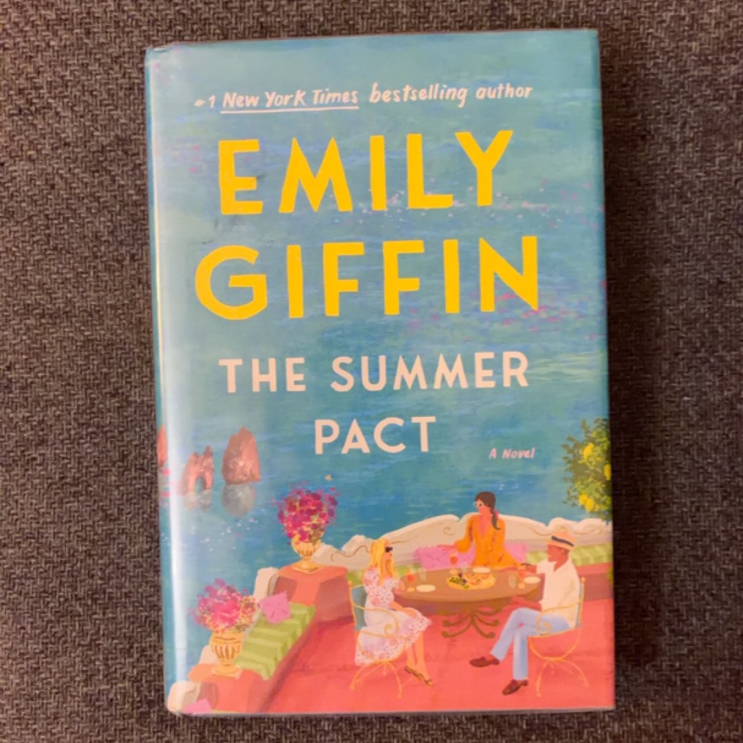 The Summer Pact