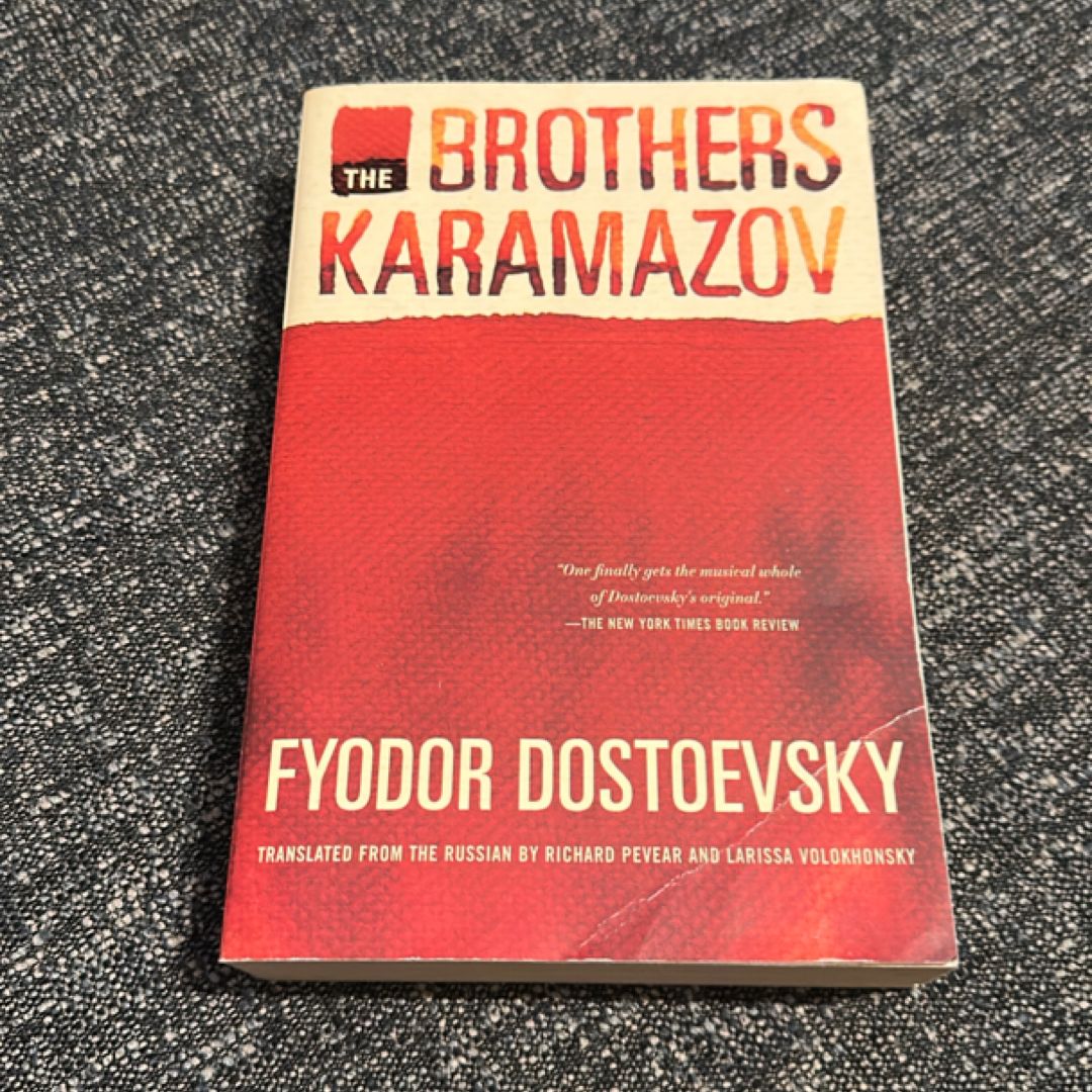 The Brothers Karamazov