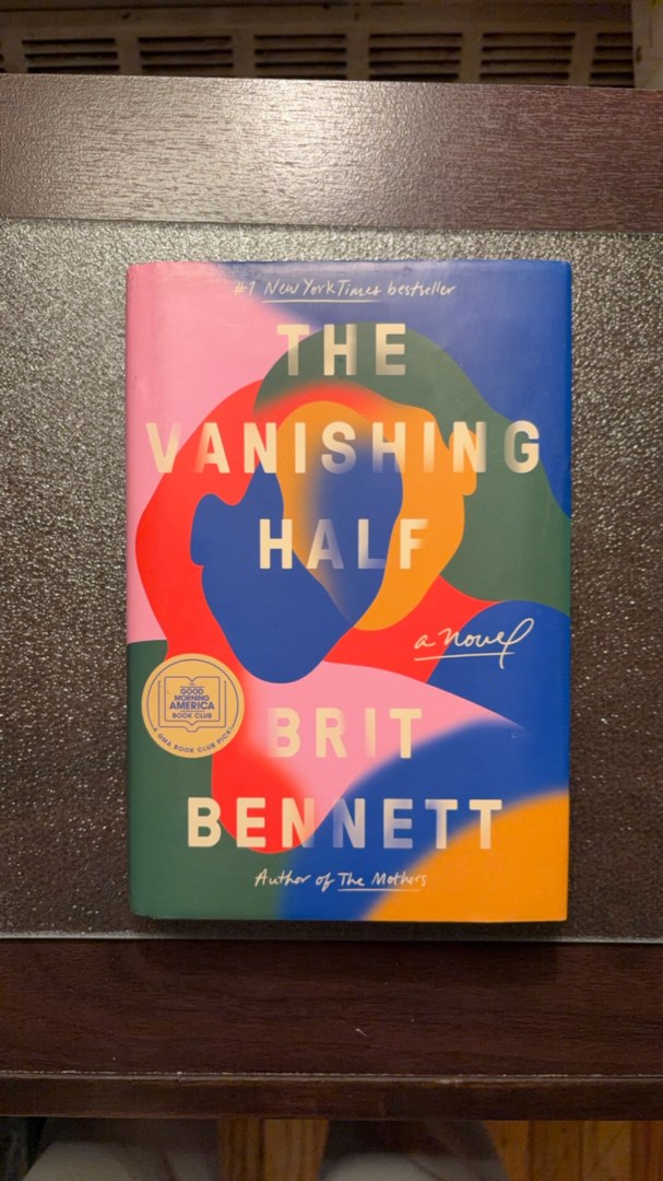 The Vanishing Half