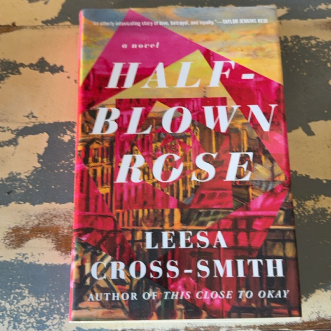 Half-Blown Rose