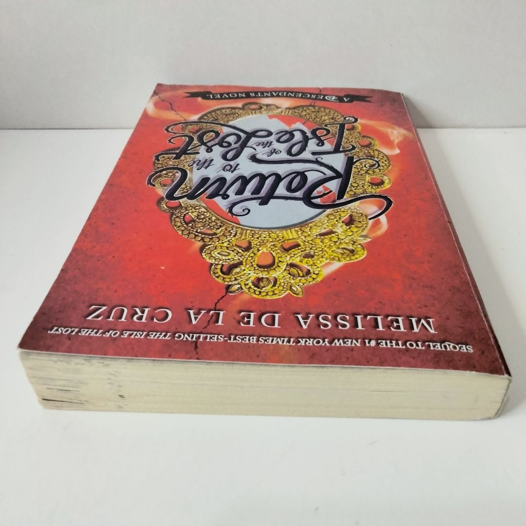 Return to the Isle of the Lost