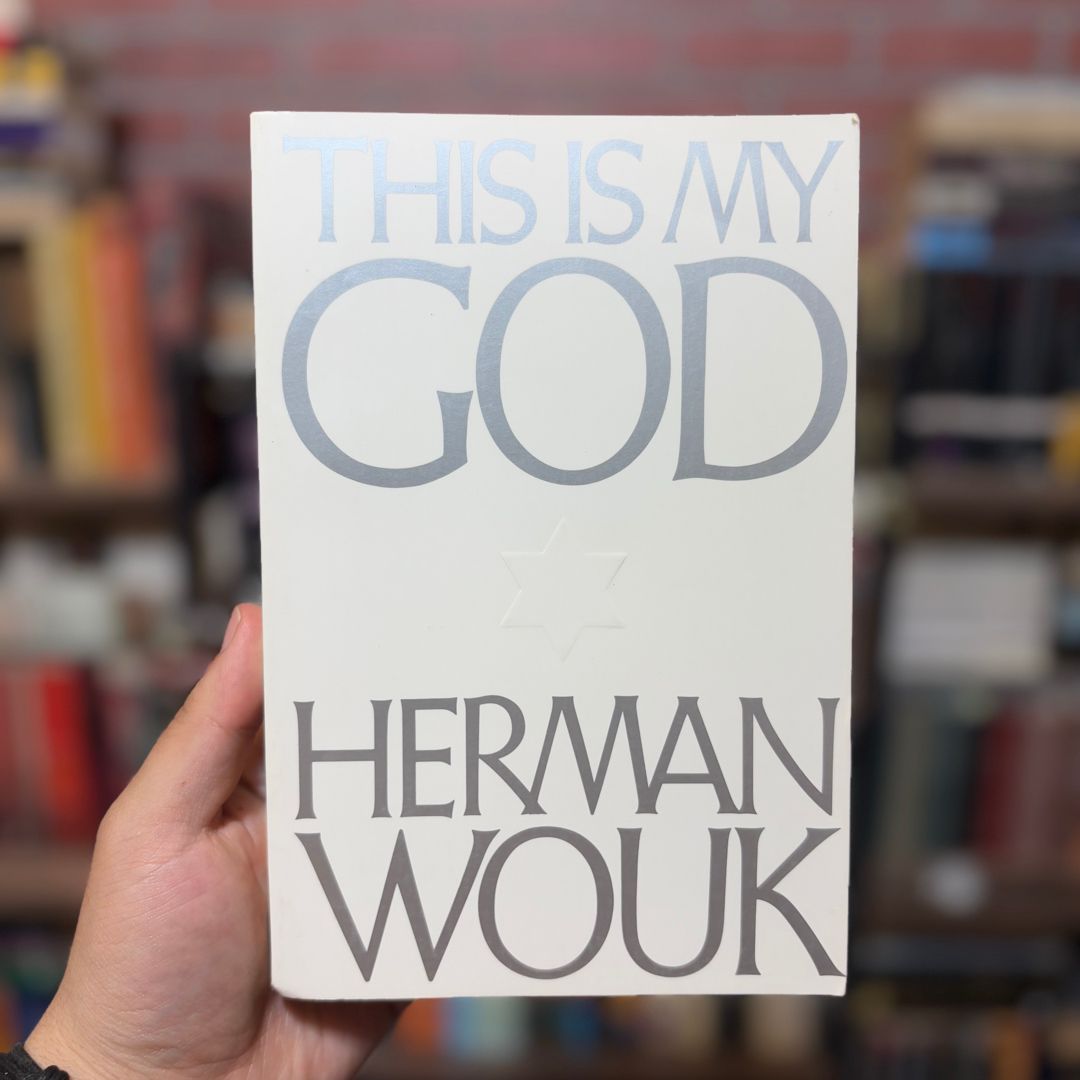 This Is My God