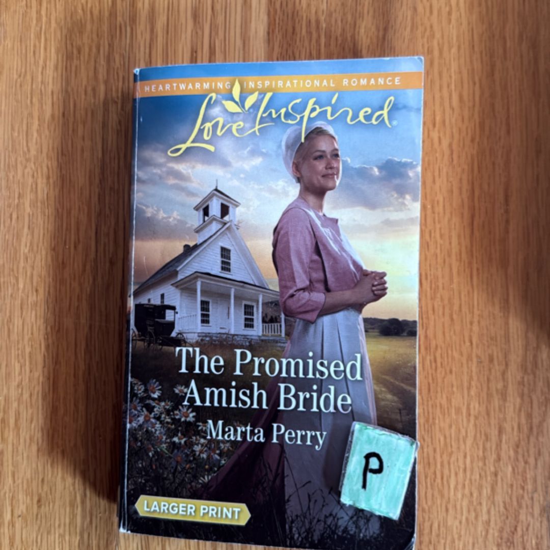 The Promised Amish Bride