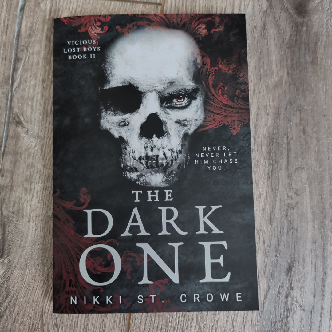 The Dark One (Vicious Lost Boys, 2)