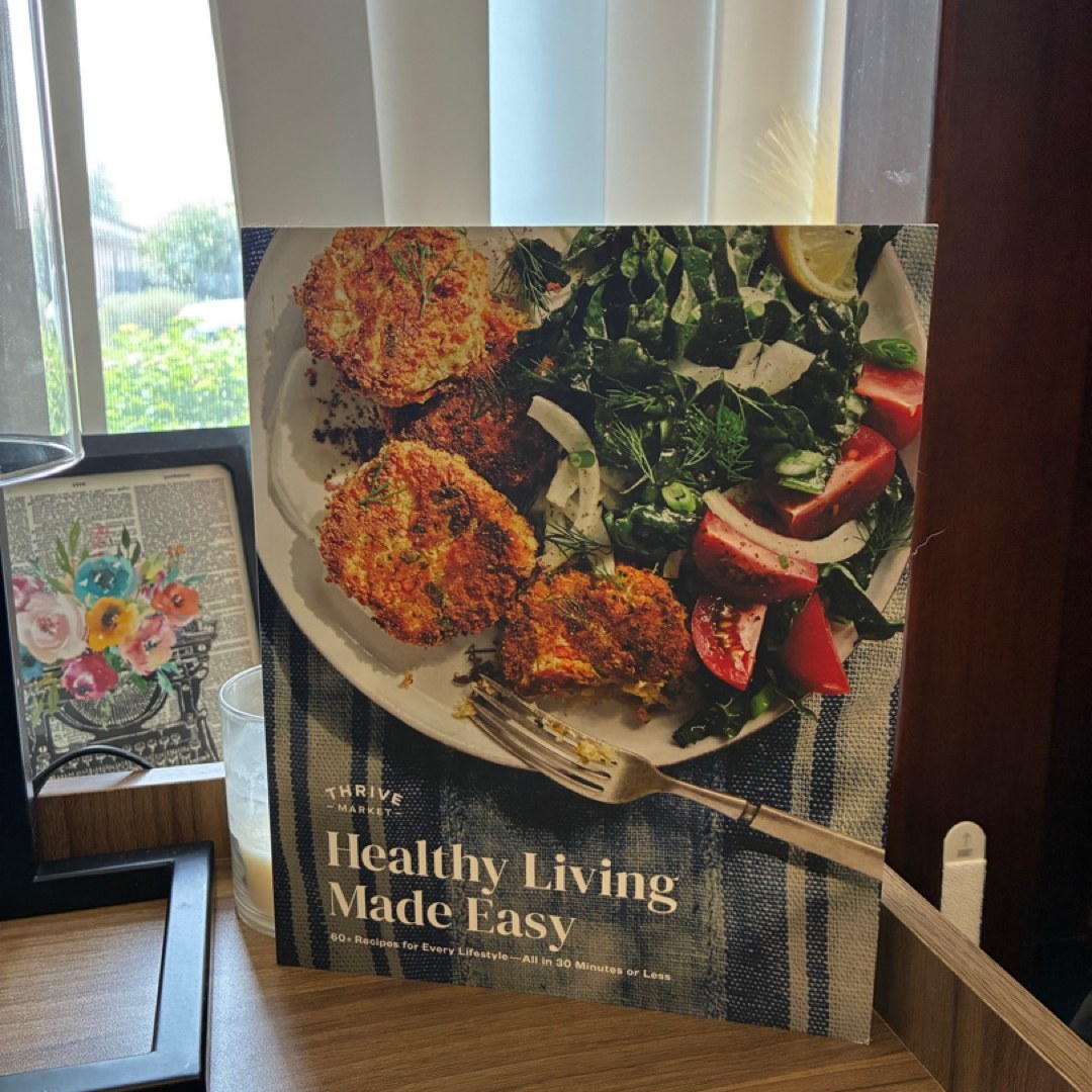 Healthy Living Made Easy