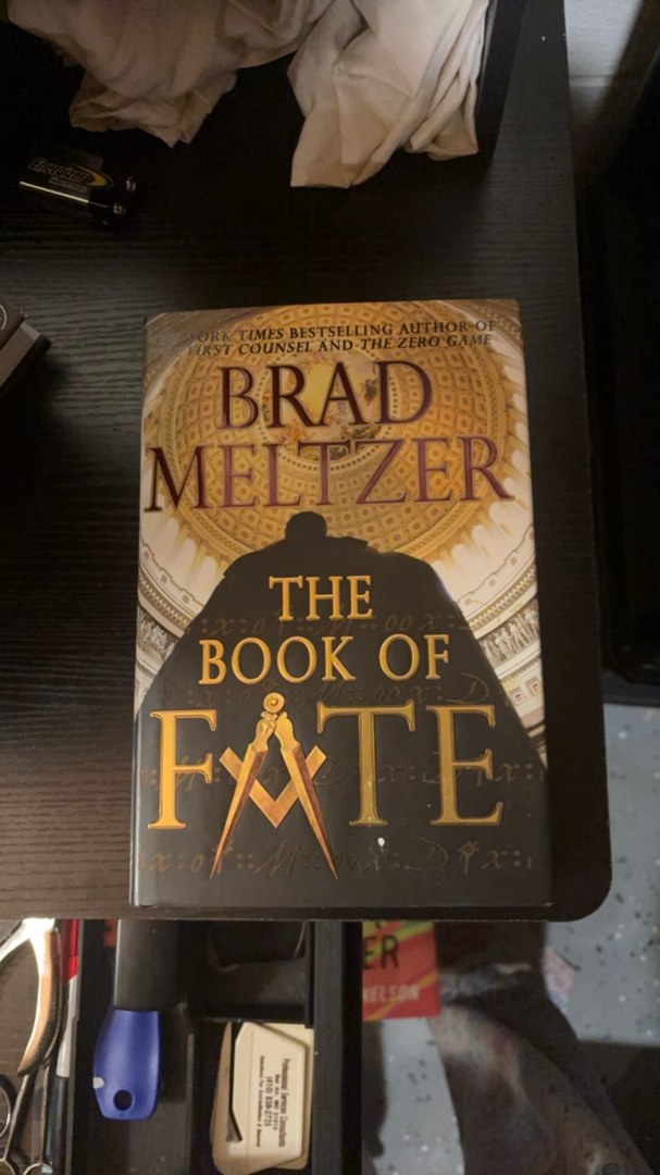The Book of Fate