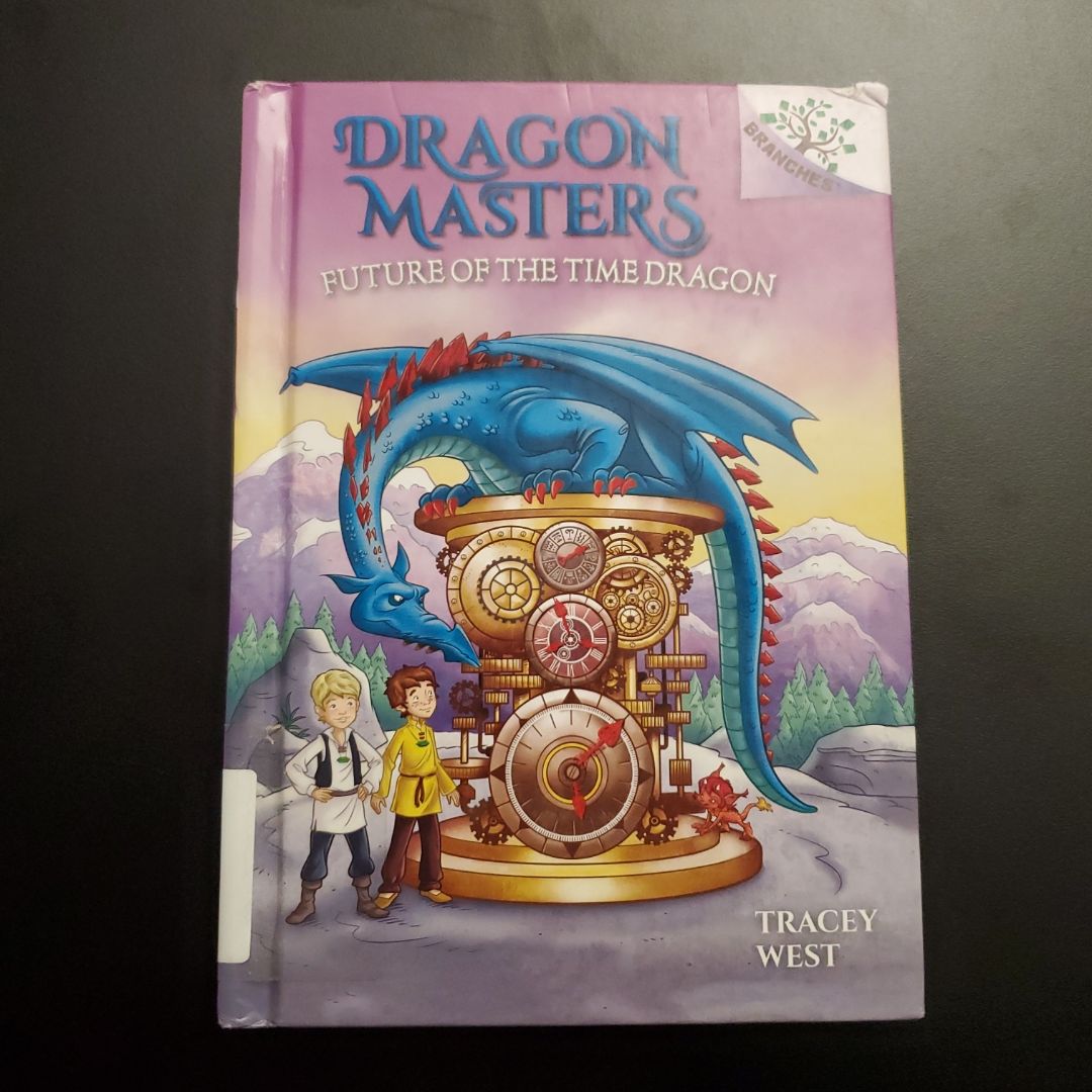 Future of the Time Dragon