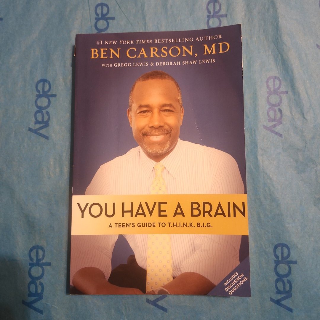 You Have a Brain