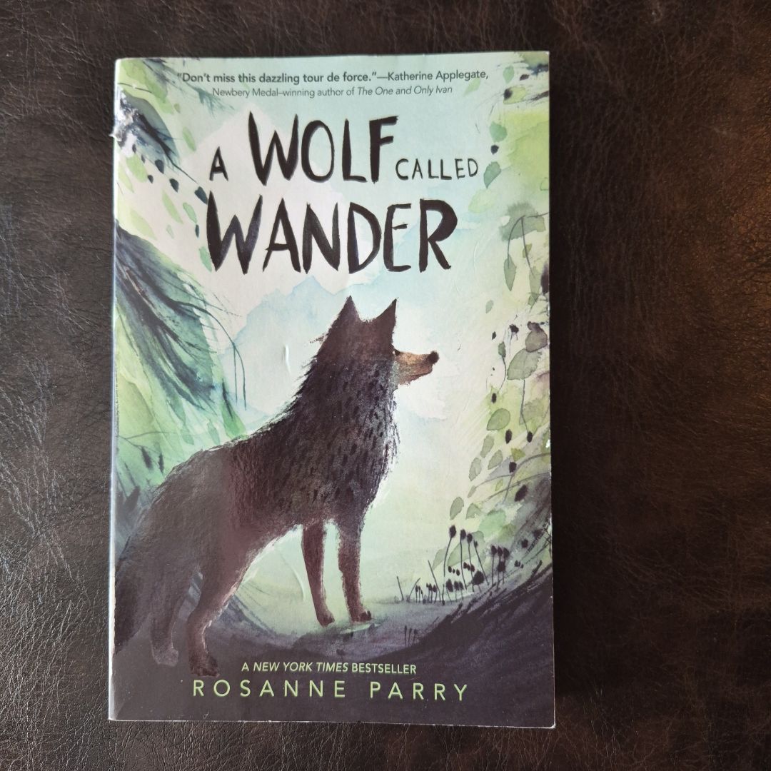 A Wolf Called Wander