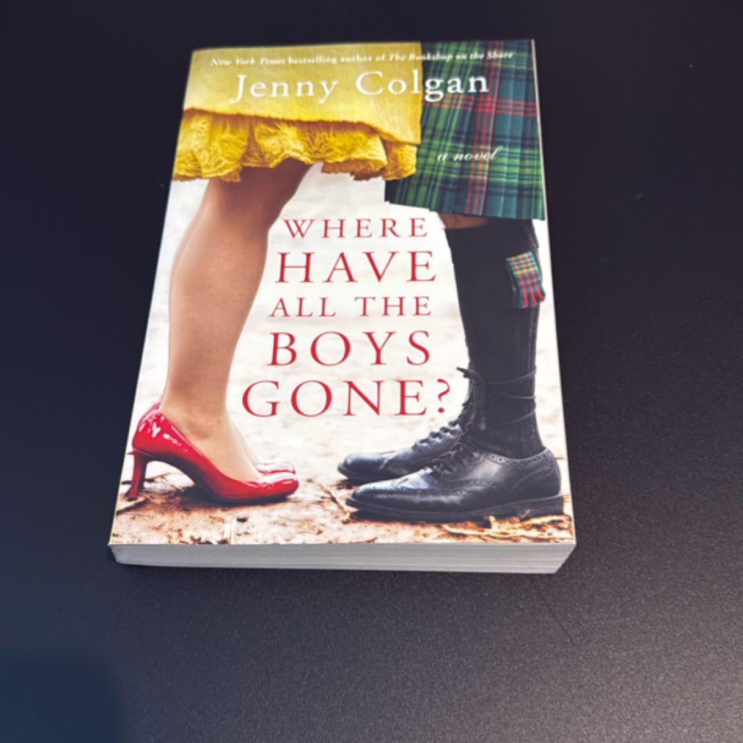 Where Have All the Boys Gone?