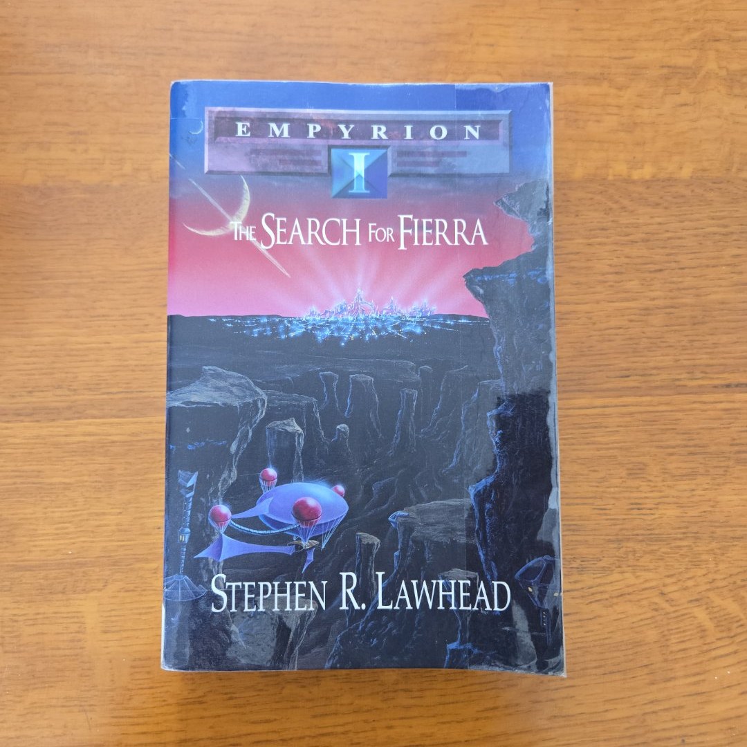The Search for Fierra