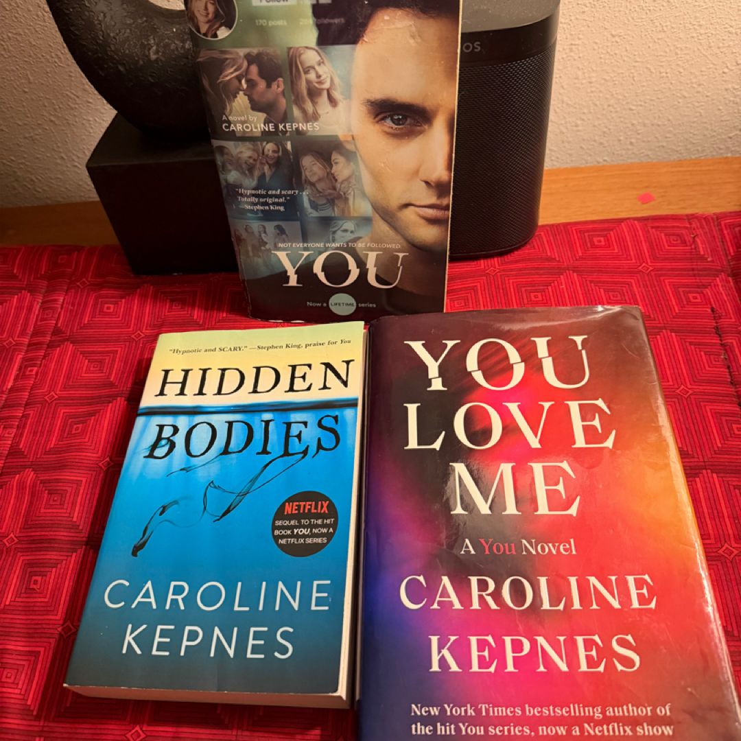 You, Hidden Bodies, and You Love Me