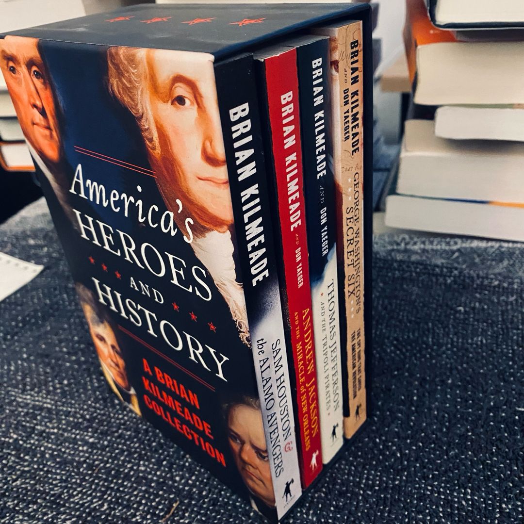 America's Heroes and History