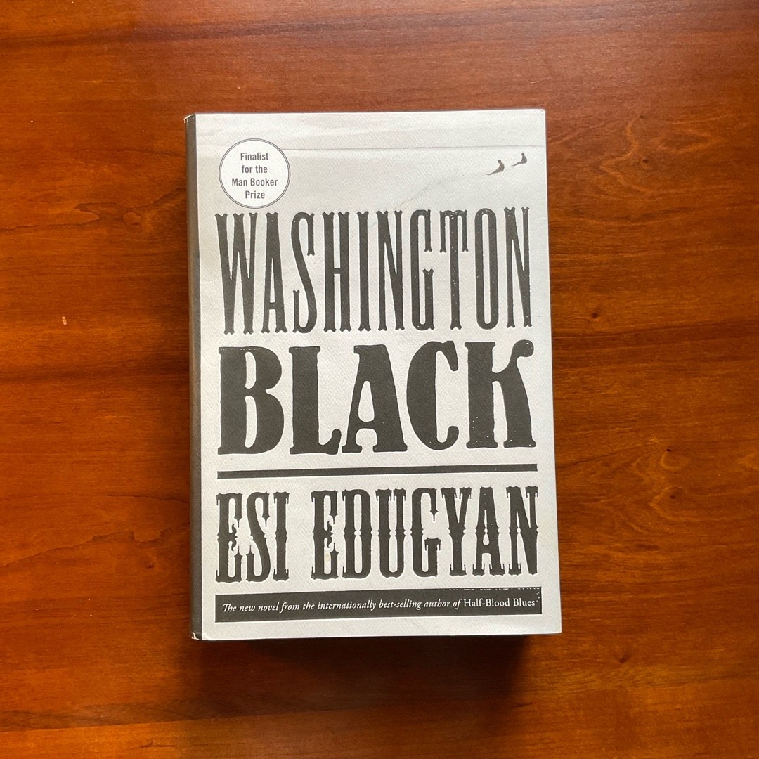 Washington Black