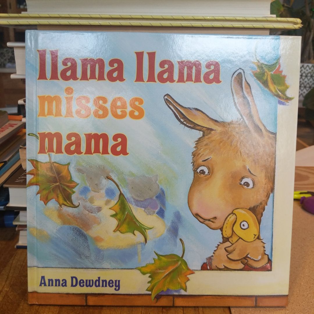Llama Llama Extraña a Mamá (Llama Llama Misses Mama Spanish Edition)