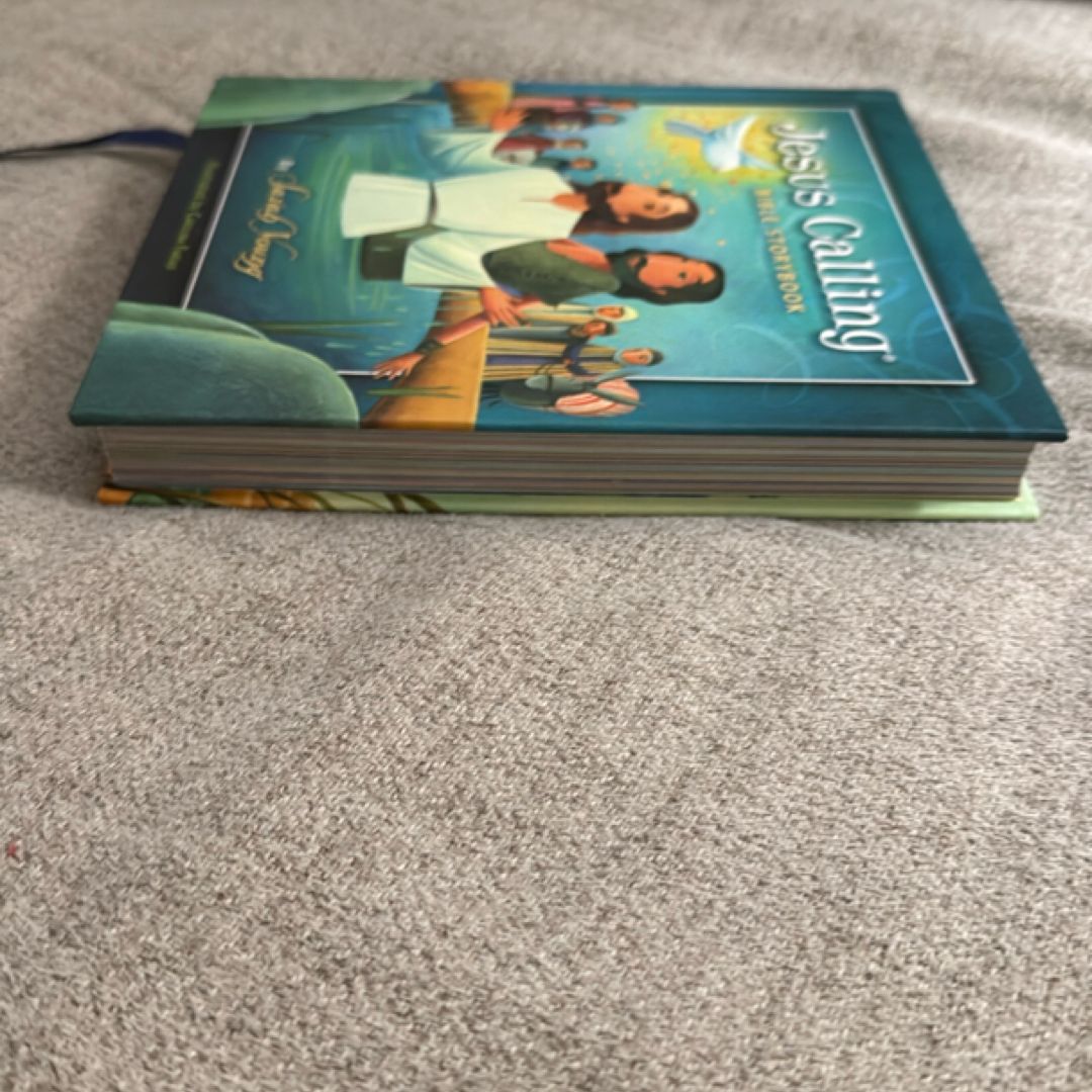 Jesus Calling Bible Storybook