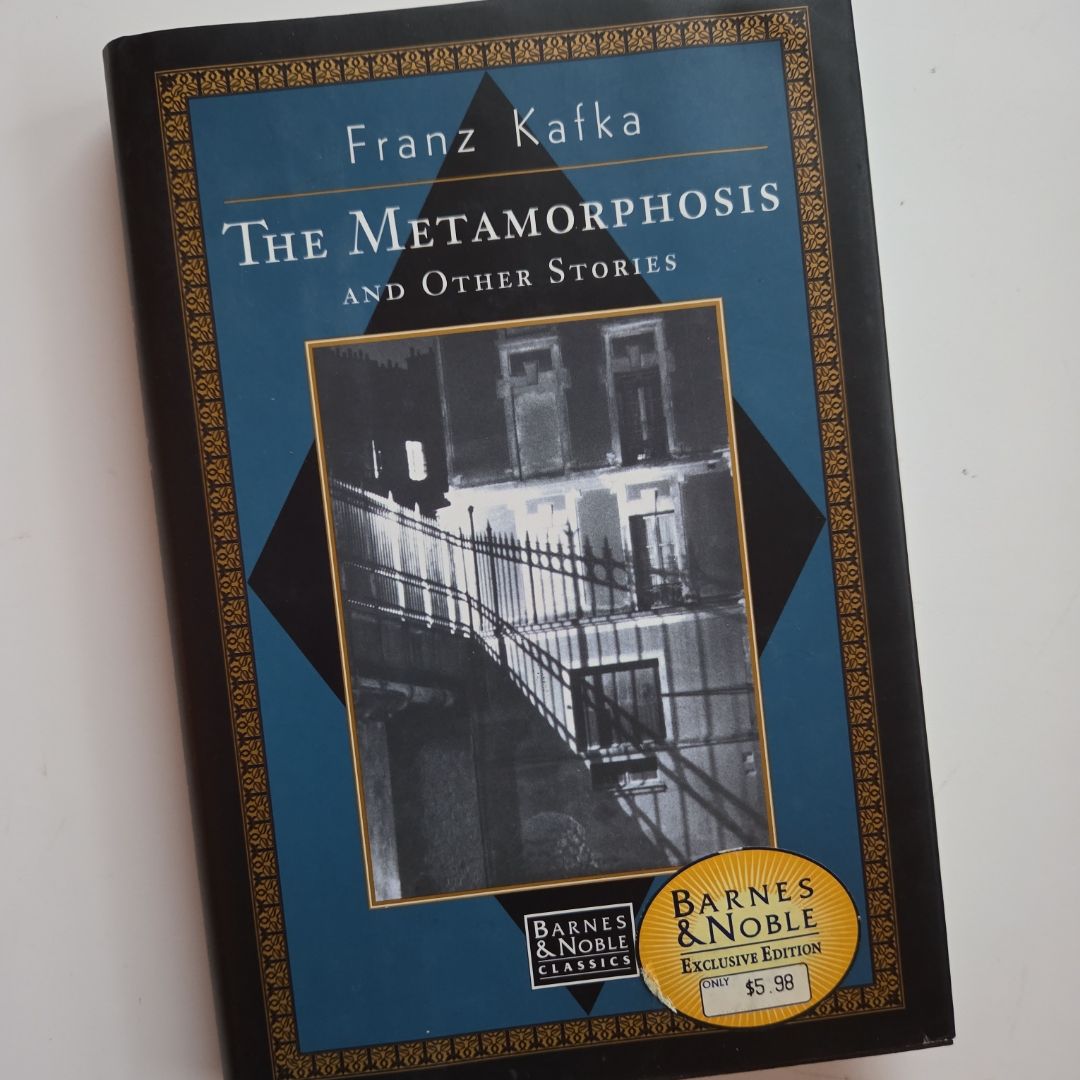 The Metamorphosis, in the Penal Colony, and Other Stories