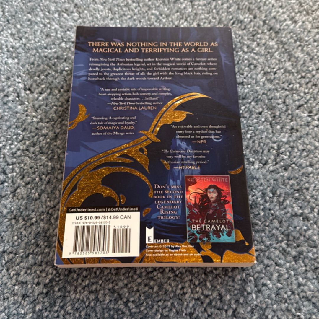 The Guinevere Deception