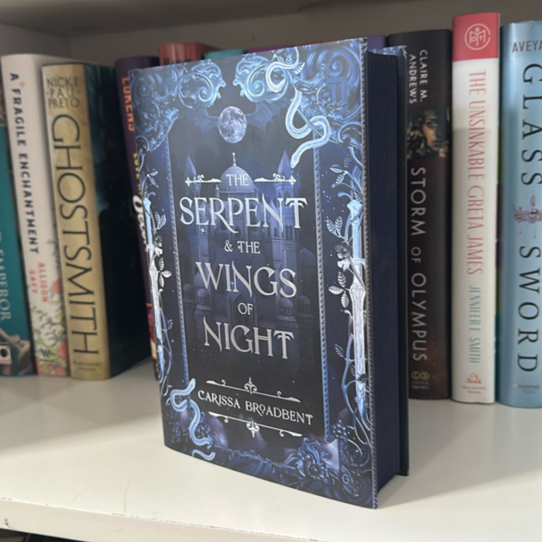 The Serpent and the Wings of Night