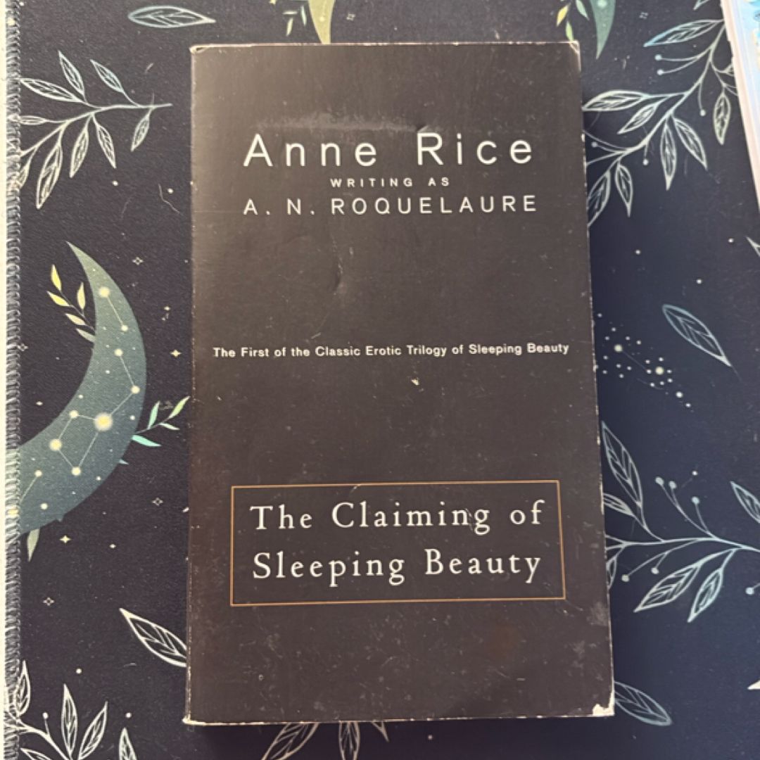 The Claiming of Sleeping Beauty