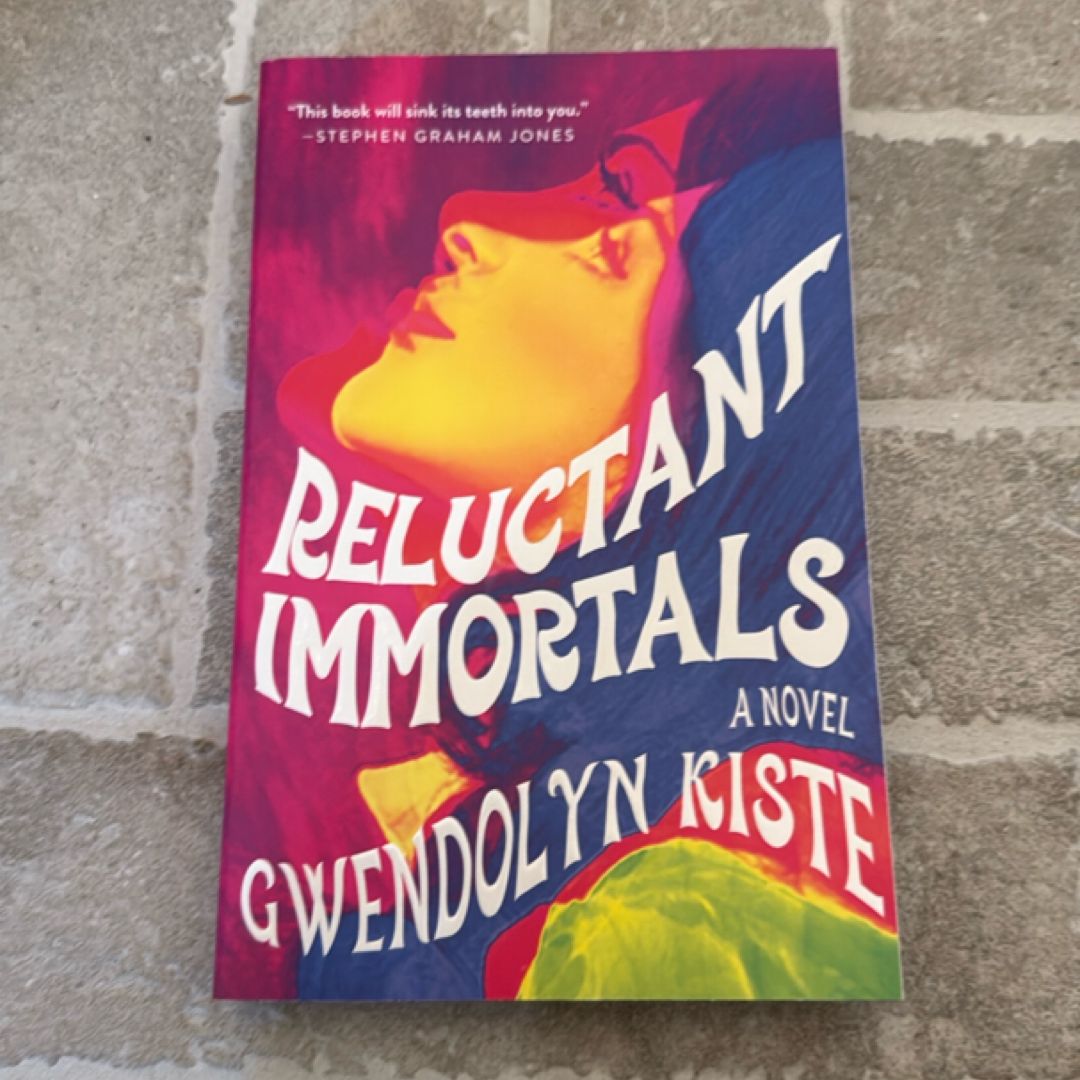 Reluctant Immortals