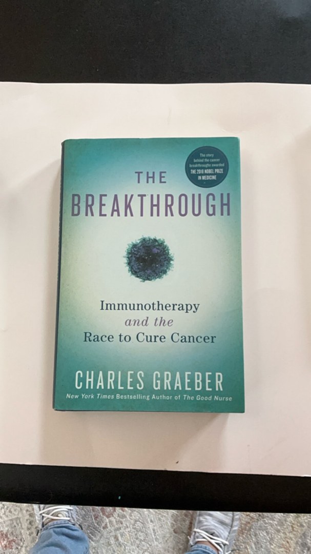 The Breakthrough