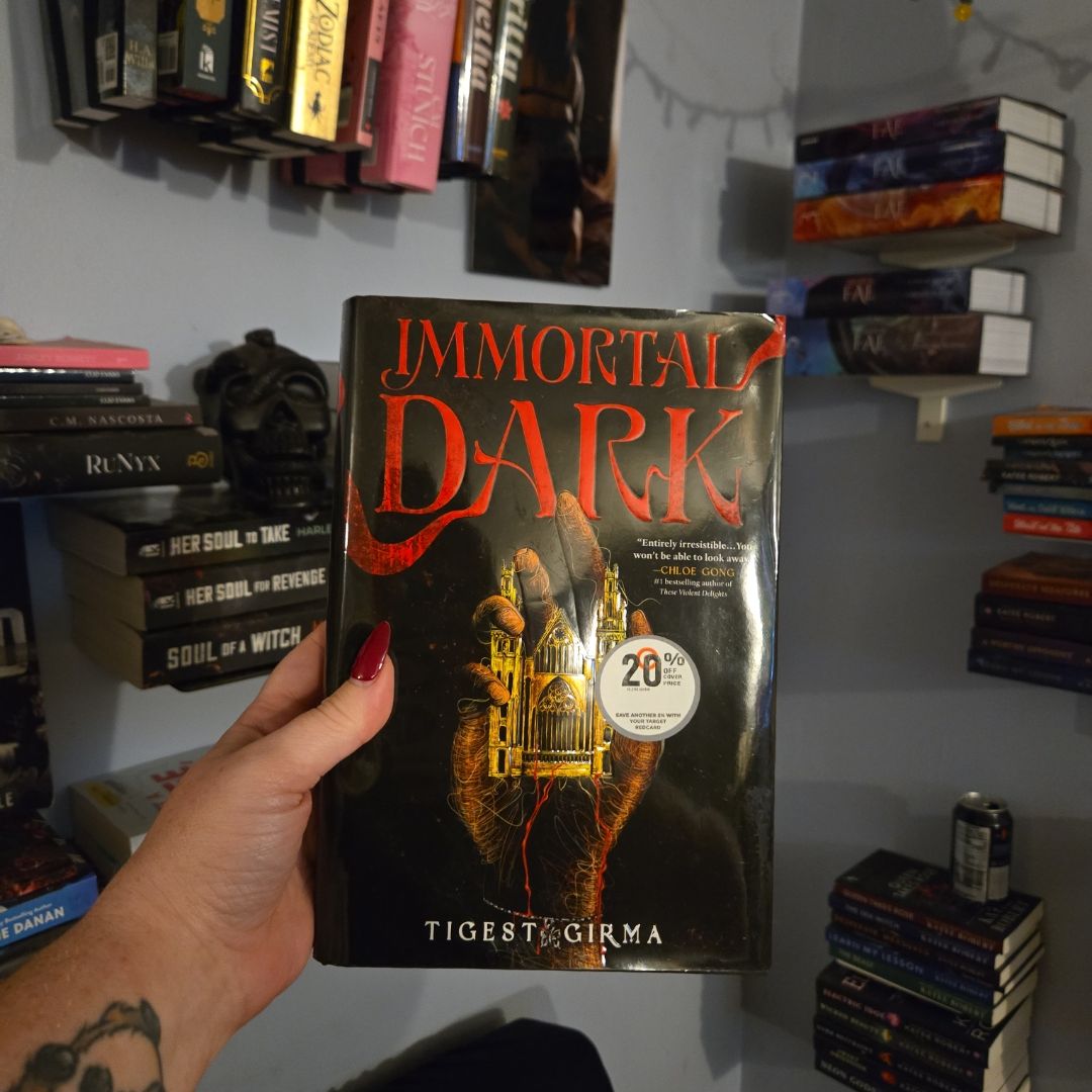 Immortal Dark (Standard Edition)