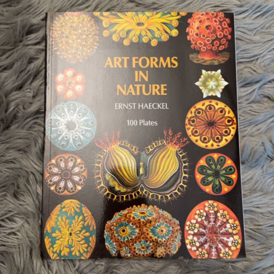 Art Forms in Nature
