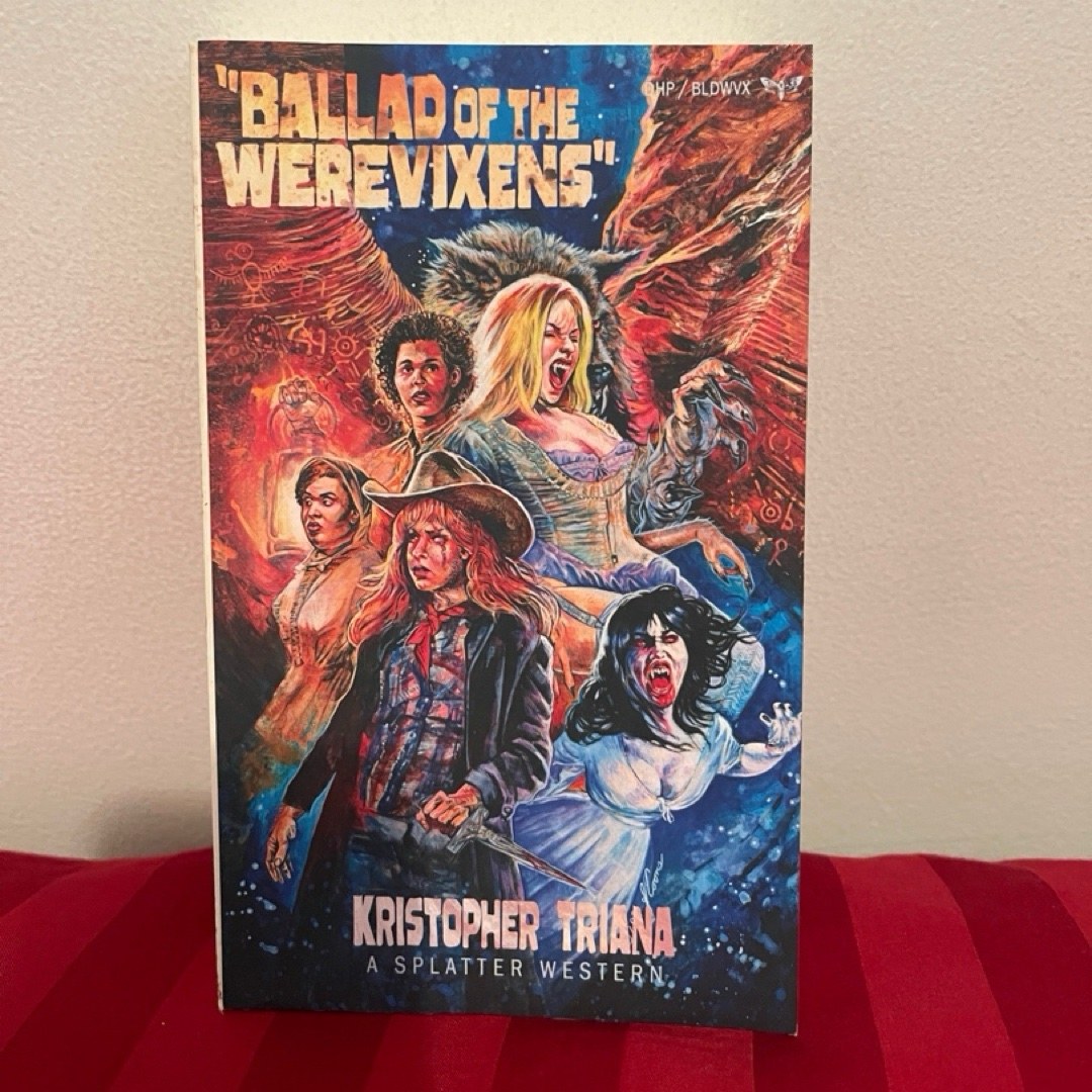 Ballad of the Werevixens