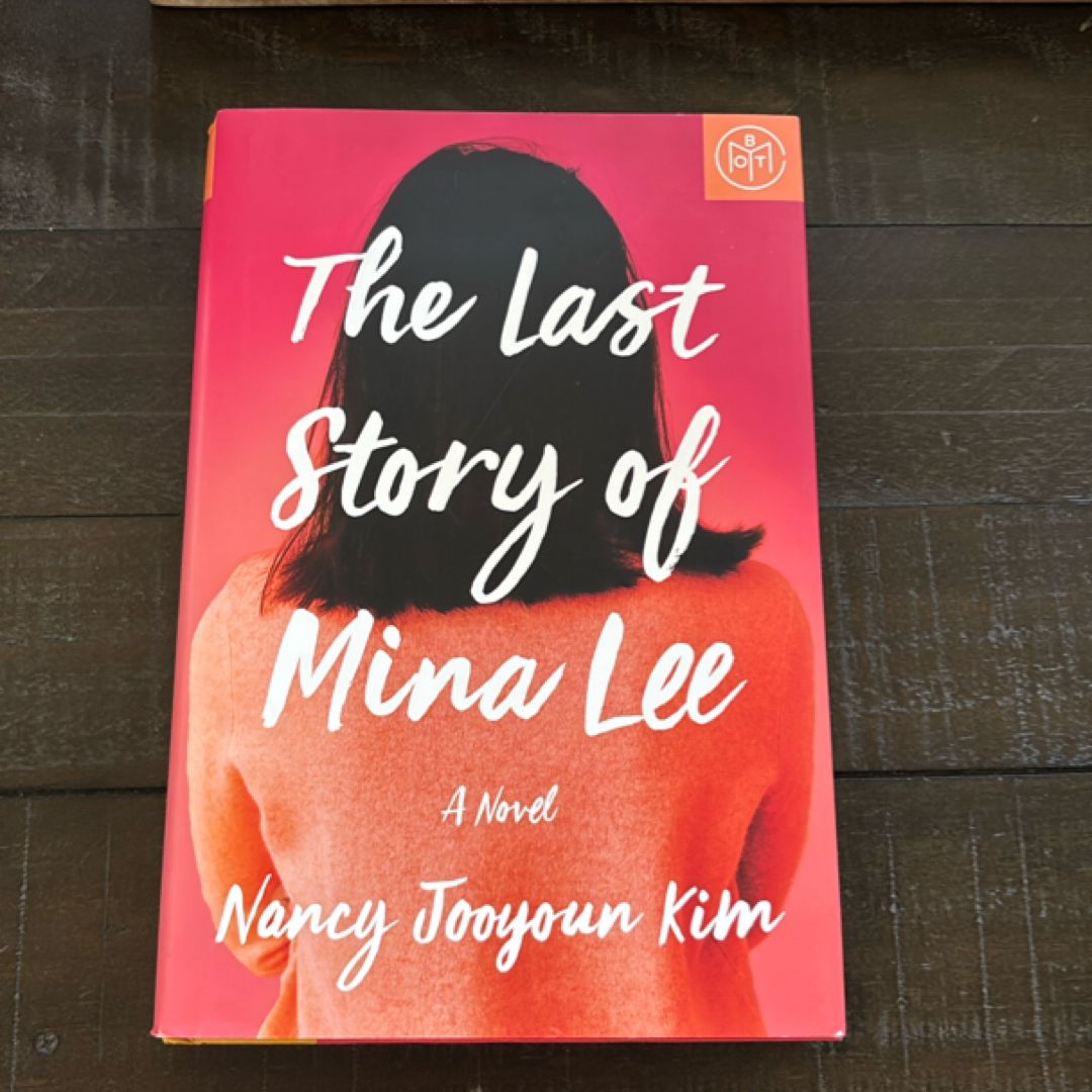 The Last Story of Mina Lee