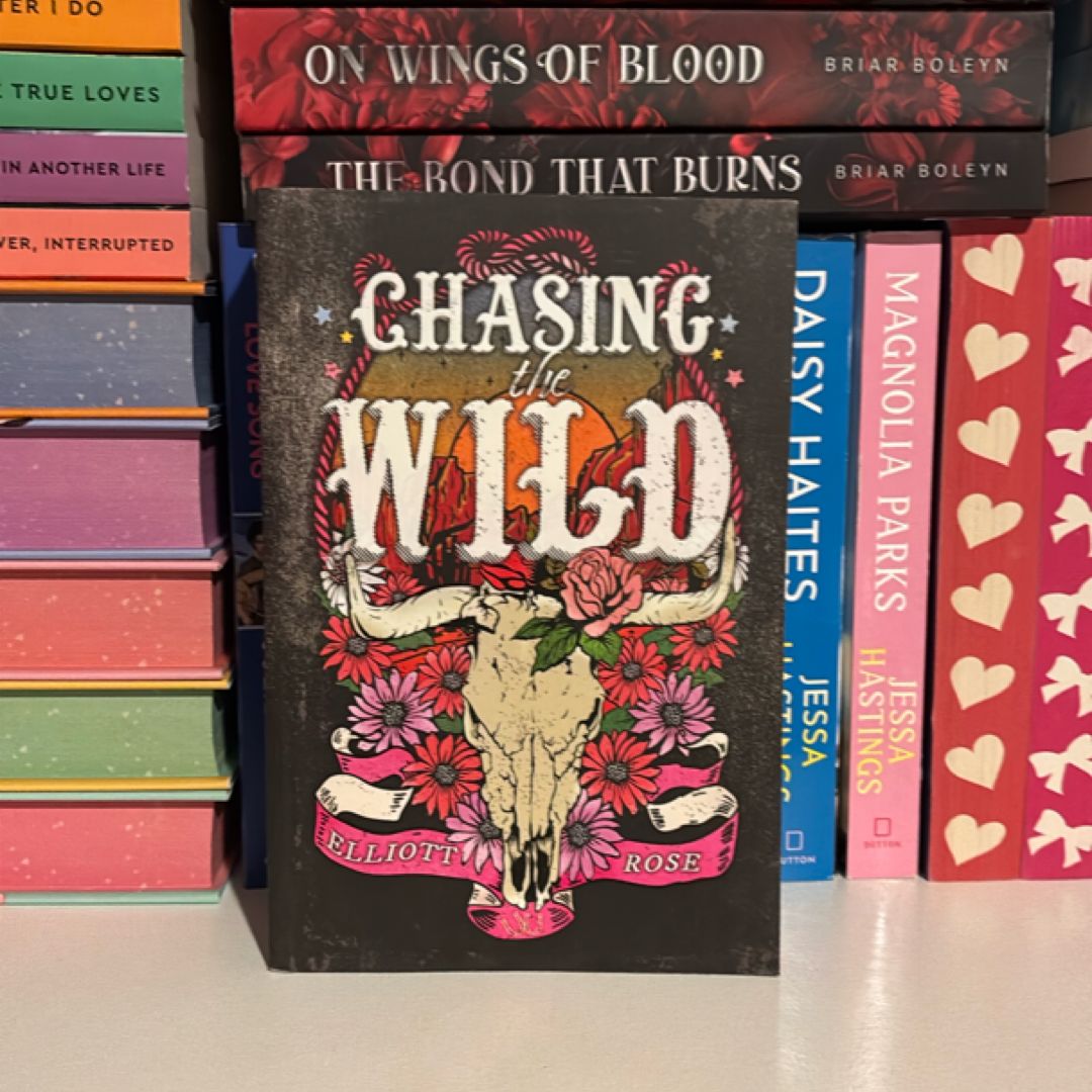 Chasing the Wild: Deluxe Limited Edition