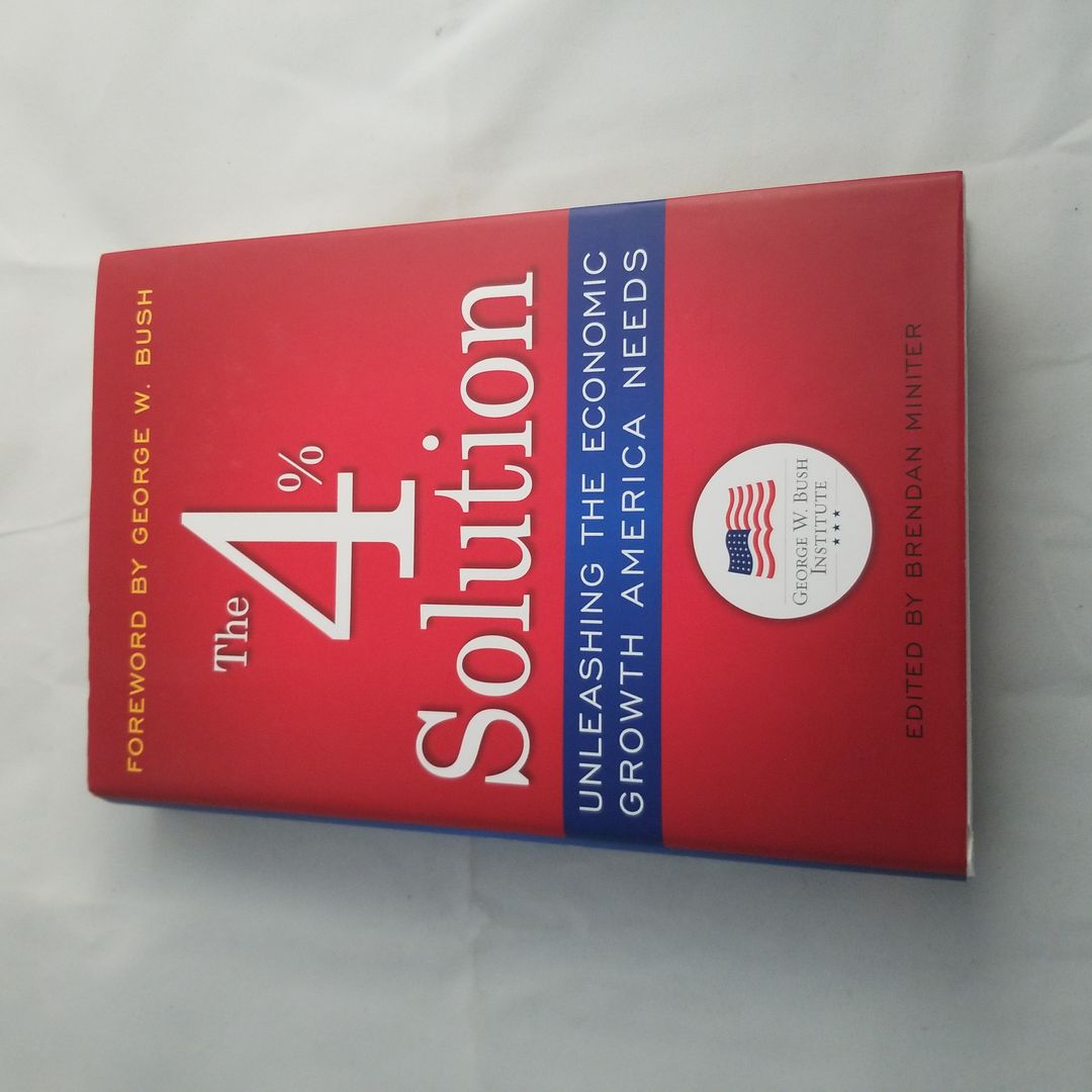 The 4% Solution