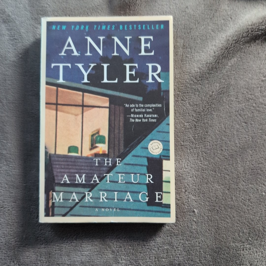 The Amateur Marriage