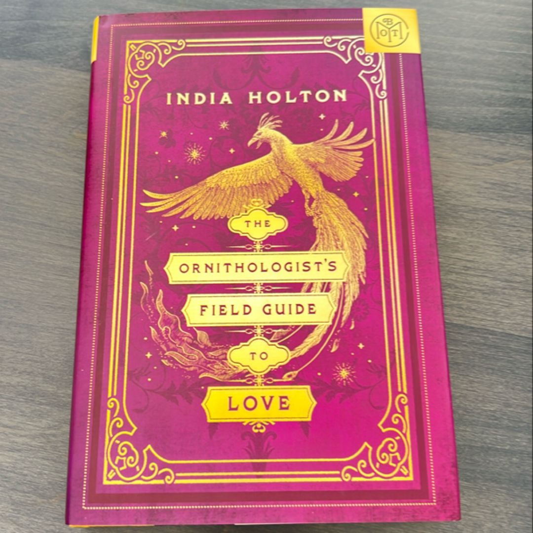 The Ornithologist's Field Guide to Love