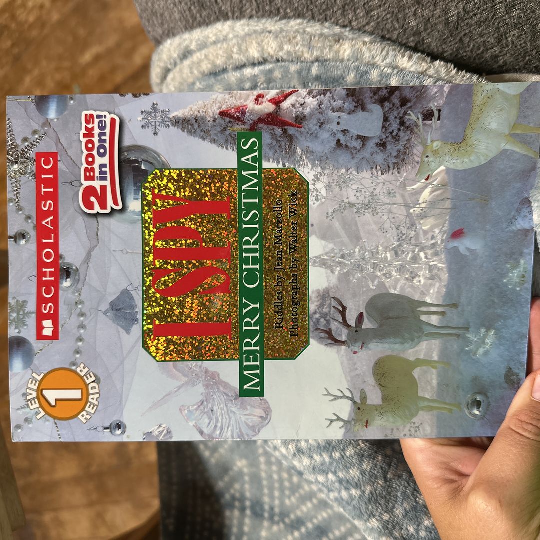 I Spy Merry Christmas