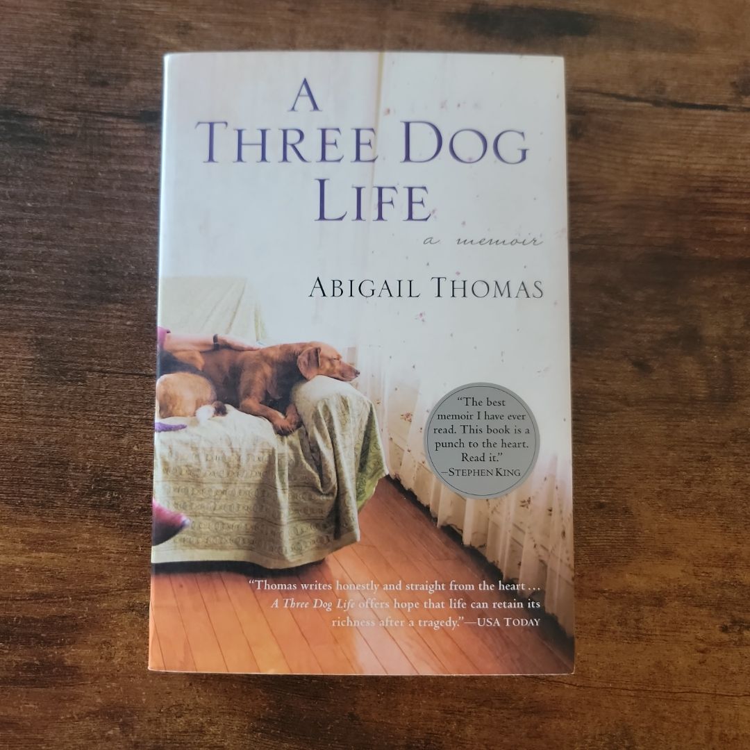 A Three Dog Life