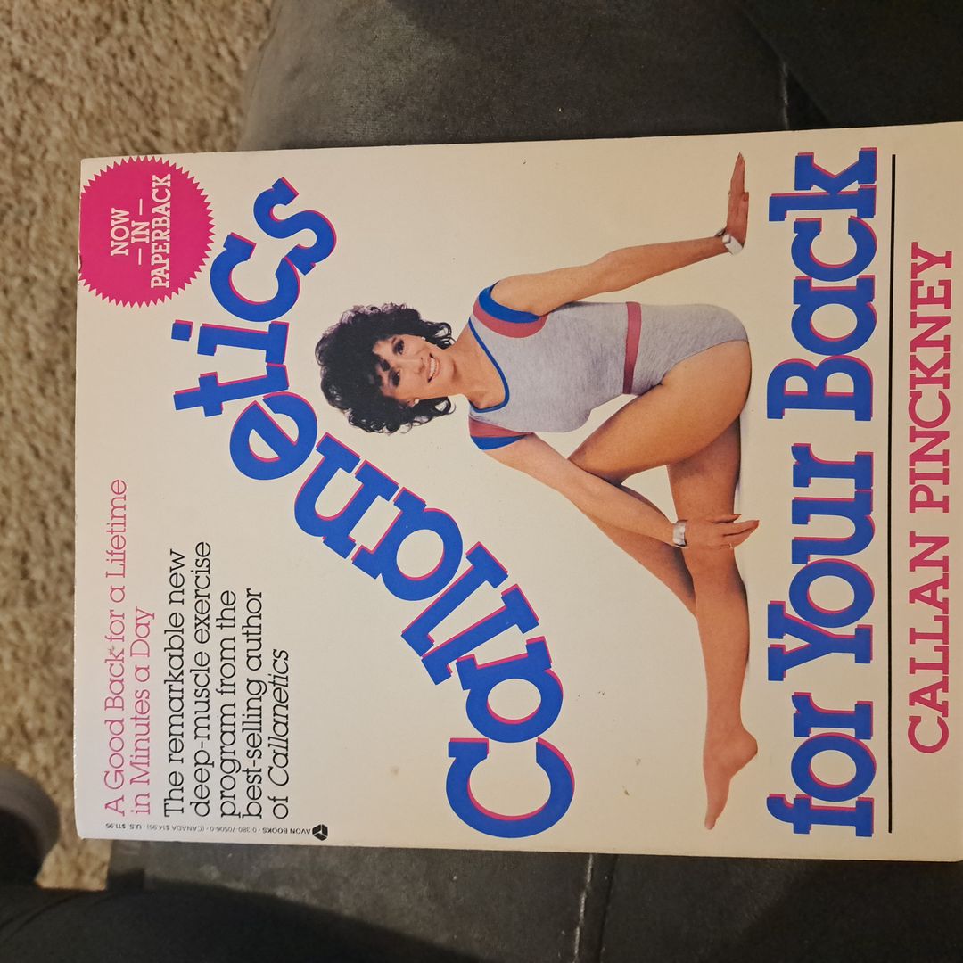 Callanetics for Your Back