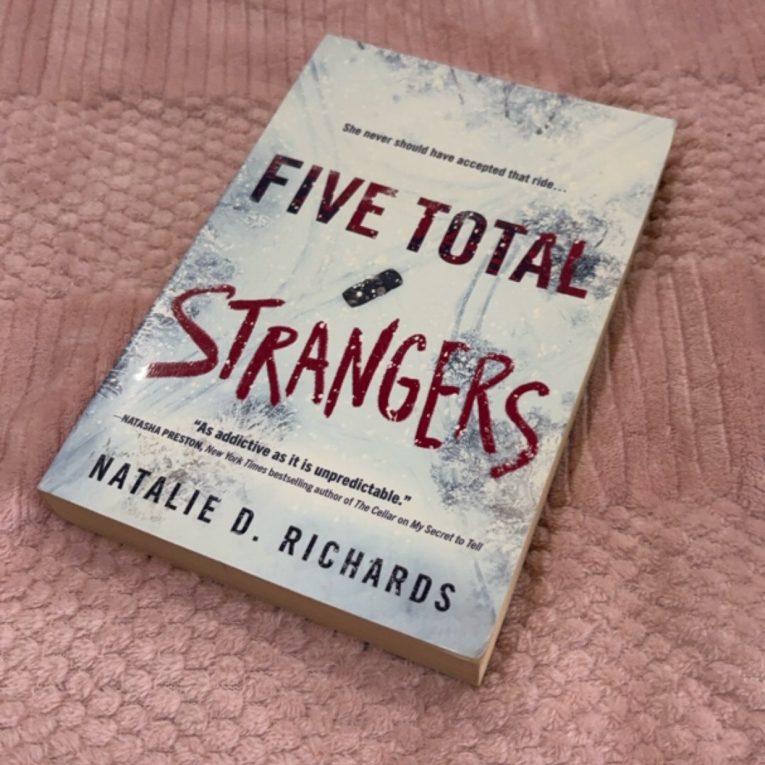 Five Total Strangers